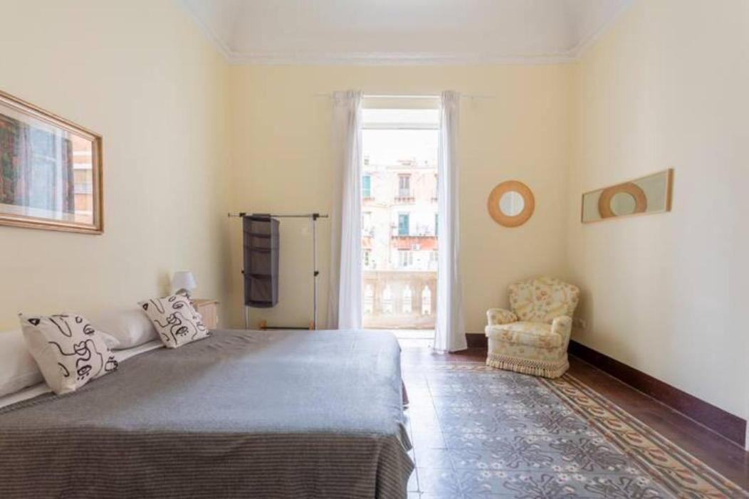 Nowhere Rooms Palermo Exterior photo